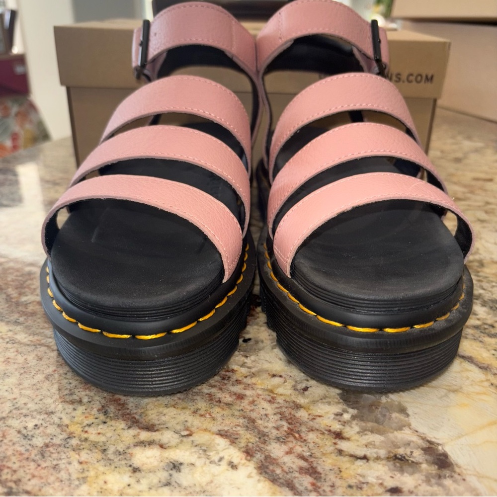 Dr. Martens Blair Sandals NIB - Picture 5 of 12